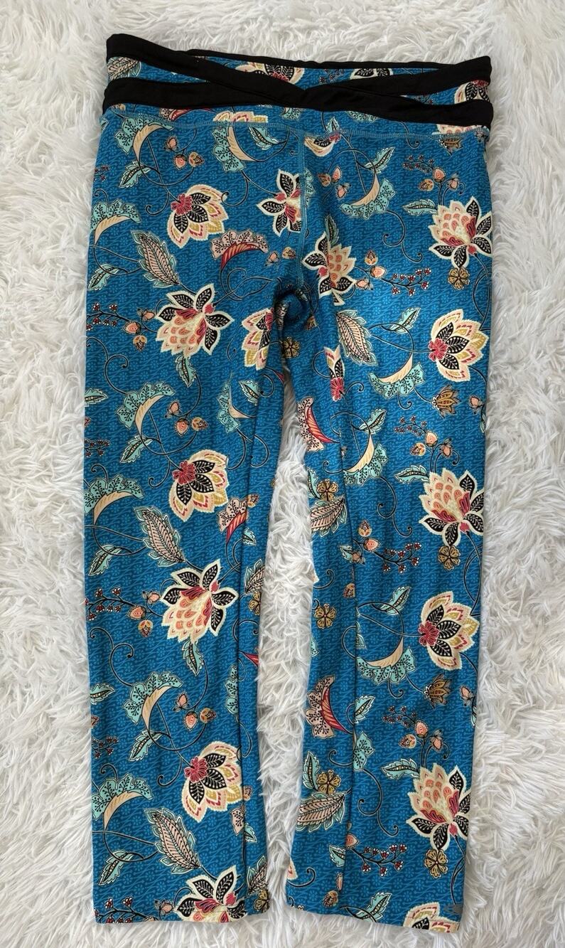 O’Neill 365 Venture M Crop Leggings. Great Design, Quality. Exc. Cond